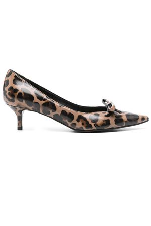 Animalier David pumps ROBERTO FESTA | DAVIDLEOPARD